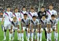 Momen Bedak Pemain Timnas Korea Selatan Luntur karena Air Hujan Setelah Kalah dari Indonesia