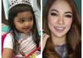 Anak Reisa Broto Asmoro Tampil Bak Princess Kenakan Kaftan