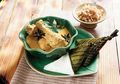 Nikmati Perjalanan dengan Kari Ayam dan Ketupat Palas, Begini Resepnya