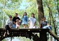 Habiskan Liburan Lebaran, Deretan Artis Ini Pilih Wisata di Indonesia
