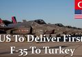 Meski Sudah Dapat Jet Siluman F-35 dari AS, Turki Tetap Beli Rudal Paling Mematikan S-400 dari Rusia