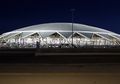 Stadion Cosmos Samara, Bentuknya Mirip Pesawat Antariksa