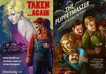 Begini Jadinya Kalo Tokoh Video Game Jadi Sampul Novel Klasik