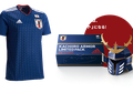 Keren, Jersey Timnas Jepang Punya Packaging Yang Bisa Jadi Helm Samurai!