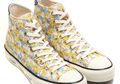 Bermotif Donat dan Karakter The Simpsons, Ini Sneakers Baru UBIQ