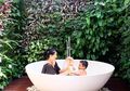 Masih Kecil, Anak Titi Kamal Sudah Diwarisi Villa Mewah di Bali, Intip Yuk