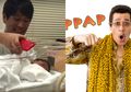 Dulu Sempat Viral, Lihat Reaksi Bayi Pikotaro yang sedang Menangis Saat Dengar Lagu PPAP