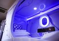 Bertema Luar Angkasa, Hotel Ini Bikin Kita Serasa Jadi Astronot!