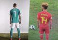 Font Jersey Adidas di Piala Dunia 2018 Dikritik Karena Sulit Dibaca