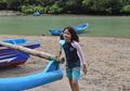 Maisha Kanna Tidak Lupa Belajar Selama Pembuatan Film Kulari ke Pantai