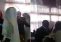 (Video) Tak Terima Pacar Pilih Wanita Lain, Wanita Ini Datangi Pesta Pernikahan Pacar dengan Gaun Pengantin