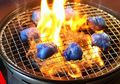 Unik! Restauran Jepang Ini Sambut Piala Dunia dengan Menu Daging Biru