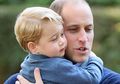 Gara-gara Hal Ini, Pangeran George Anggap Pangeran William Keren!