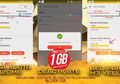 Begini Cara Terbaru Mendapatkan Kuota Indosat 1 GB Hanya Perlu Dengan Seribu Rupiah