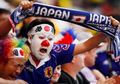 Kebiasaan Suporter Jepang Ini Usai Mendukung Timnya Patut Ditiru