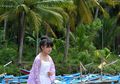 Lil’li Latisha, Pemeran Utama Film Kulari ke Pantai