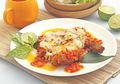 Tak Punya Waktu Masak? Bikin Ayam Geprek Mozarella Lezat Ini Saja!
