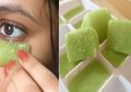 Hilangkan Mata Panda & Bintik Hitam dengan Kentang & Mentimun, Ampuh!