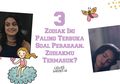 3 Zodiak Ini Paling Terbuka Soal Perasaan. Zodiakmu Termasuk?