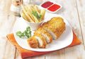 Gugah Semangat Pagi dengan Sajian Chicken Cordon Bleu, Bikin, yuk!