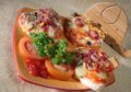 Yuk, Buat Pizza Hati Ceria dari Roti Tawar Bersama Keluarga di Rumah!