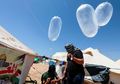 Dengan Kondom dan Balon, Militan Palestina Kembali Mengusik Ketenangan Warga Israel di Dekat Gaza