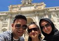 Bak Romeo dan Juliet Sungguhan, Romantisnya Ramzi dan Istri Saat di Juliet's Home