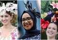 Deretan Topi Tamu yang Menyita Perhatian Publik di Royal Ascot!