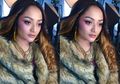 Foto Bareng Via Vallen, Wajah Siti Badriah Tanpa Makeup Jadi Sorotan