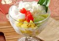 Siapa yang Menolak Disuguhi Dingin Manisnya Es Teler Sagu Mutiara Ini?