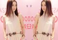 Berlibur ke Amerika, Kepoin Summer OOTD Julie Estelle yang Imut-imut dalam Balutan Sun Dress