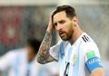 Begini Ekspresi Muram Messi di Awal Pertandingan, Isyaratkan Kekalahan?
