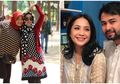 Bukti Hidup Rukun, Raffi Ahmad Liburan Bersama Mama Amy dan Mertuanya!
