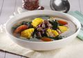 Tambah Asupan Gizi Dengan Sayur Bening Daun Katuk Kacang Merah Yang Sedap Ini