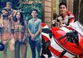Muda, Tampan, Kaya, dan Lajang, Ini Sosok Sepupu Raffi Ahmad yang Curi Perhatian