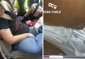 Menaruh Kaki di Atas Dasboard, Seorang Ibu Alami Hal Mengerikan Ini