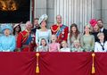 Ini Alasan Mengapa Meghan Markle Berdiri di Posisi Belakang Saat Trooping Of The Colour