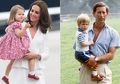 Jadi Bangsawan, Kate Middleton Tak Sungkan Pakaikan Baju 'Bekas' Keluarga