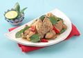 Yakin Deh, Pasti Rugi Kalau Kelewatan Menyajikan Ayam Masak Aroma Kemangi Ini