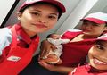 Bayi Malang Dibuang di Luar Resto, Wanita Baik Hati Lakukan Tindakan Tak Terduga