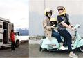 Bukan Liburan Biasa, Intip Keseruan Ayudia & Ditto Kendarai Campervan di Selandia Baru!