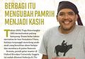 Cerita Indah dari Tepian Danau Toba: Ketika Togu Simorangkir Mengubah Pamrih Menjadi Kasih