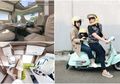 Begini Interior Elegan Campervan Sewaan Ayudia dan Ditto Saat Liburan