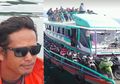 Klaim Tak Pernah Gagal Temukan Korban Kapal Tenggelam, Pria Ini Akui Kesulitan Cari Korban KM Sinar Bangun di Danau Toba