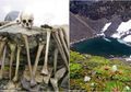 Di Balik Pemandangannya yang Indah, Danau-danau Ini 'Sembunyikan' Banyak Tengkorak di Dalamnya