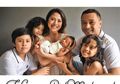 Belum Sebulan Melahirkan, Bentuk Tubuh Istri Giring Bikin Iri