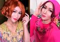 Biasa Tampil Full Make Up, Penampilan Inul Setelah Bersihkan Wajah Jadi Sorotan