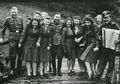 Dikenal Sebagai Pasukan Kejam dan Brutal, Para Personel SS Nazi Ternyata Punya Selera Humor Tinggi
