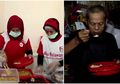 Tak Ingin Makanan 'Sisa' dalam Pesta Pernikahan Terbuang, Relawan Ini Bagikan ke Wilayah Kumuh