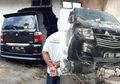 Mobil ini Tiba-tiba Nyelonong Masuk Dapur di Blitar, ini Sebabnya!